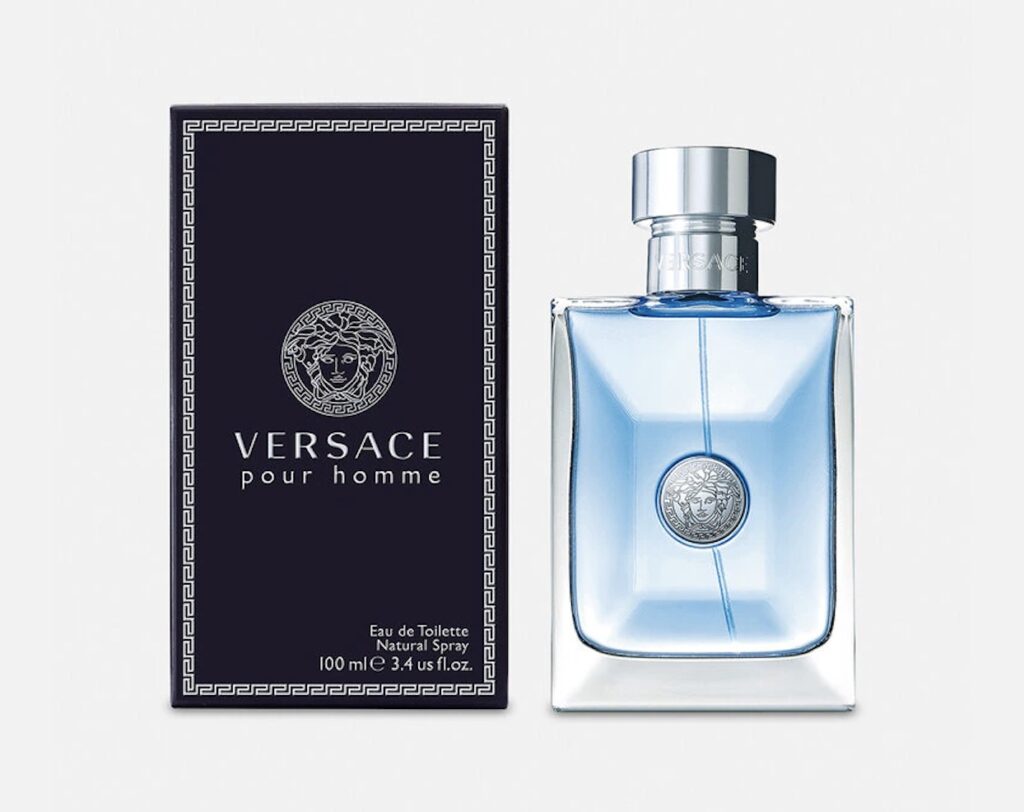 Versace Pour Homme