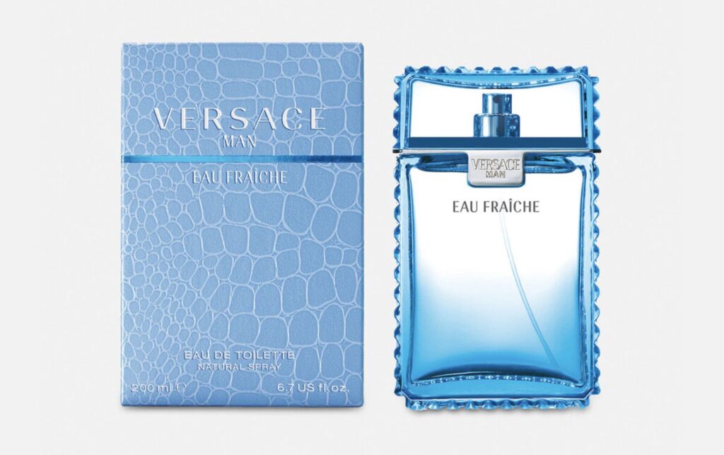 Versace Man Eau Fraîche