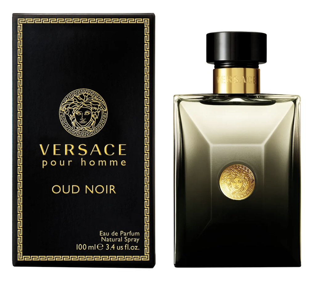Versace Oud Noir