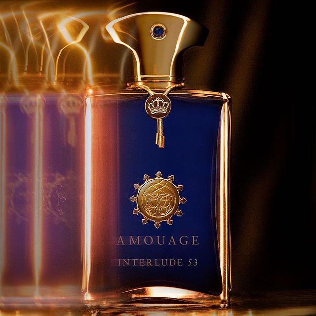 Amouage Interlude