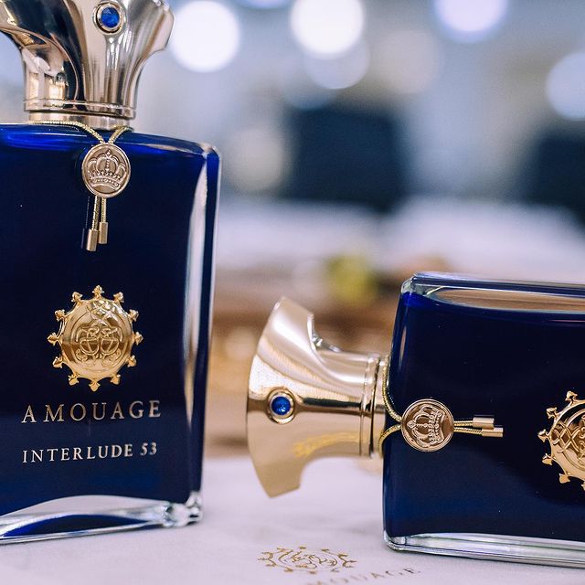 Amouage Interlude
