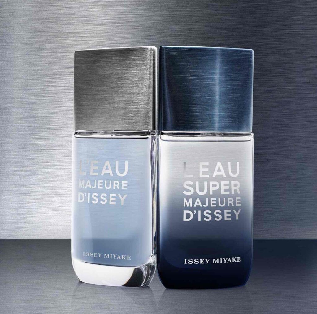 L'Eau Super Majeure d'Issey by Issey Miyake