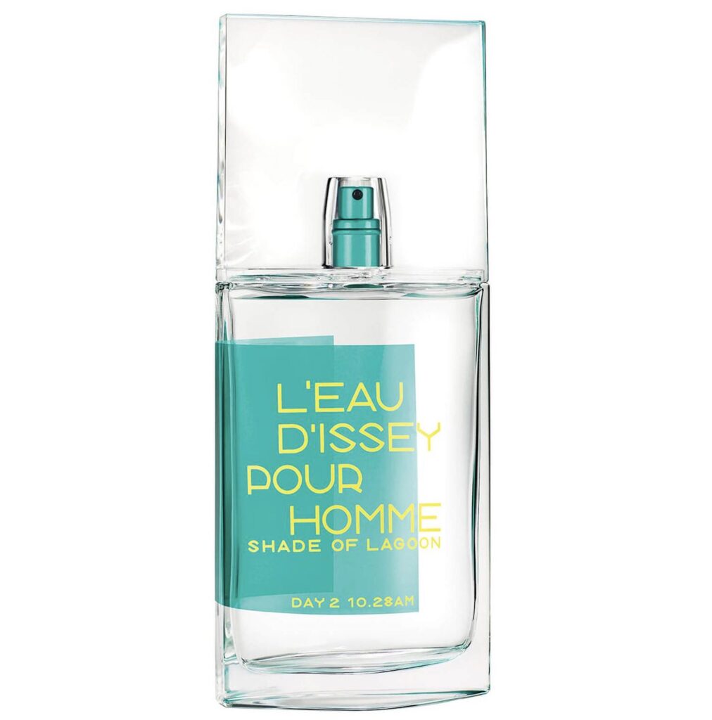 L'Eau d'Issey Pour Homme Shade of Lagoon
